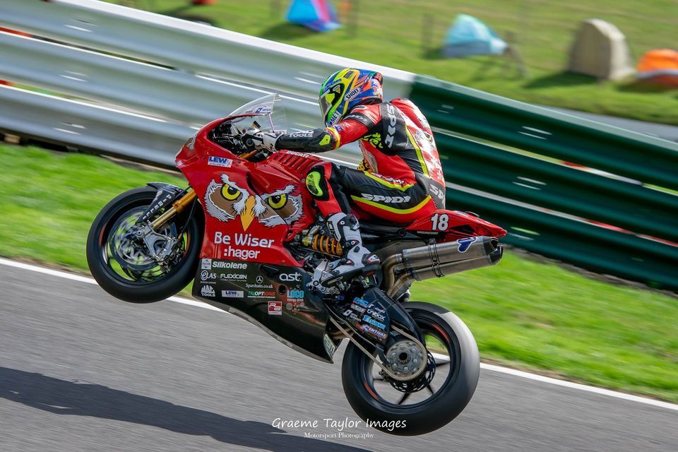 BSB Cadwell Park
