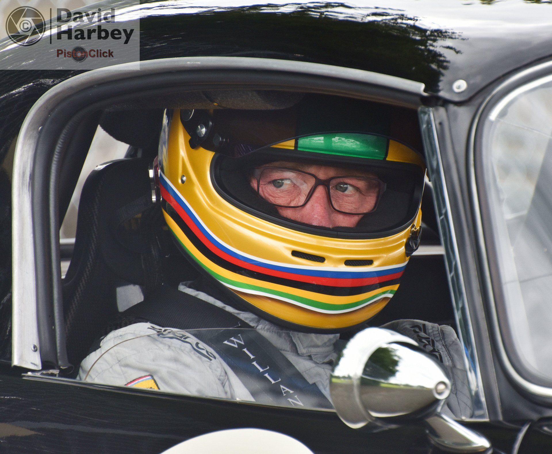 Oulton Park Gold Cup