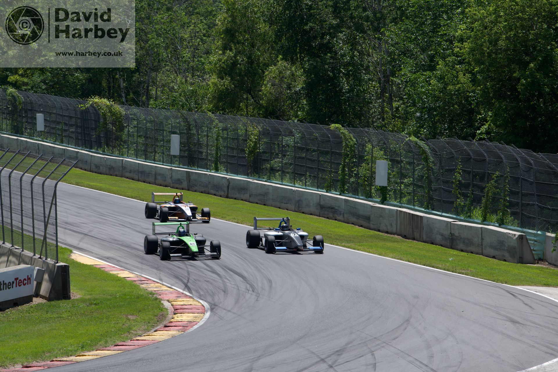 Photographing the TransAm Speed Tour at Road America
