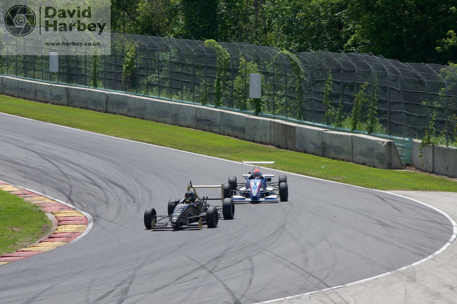 Photographing the TransAm Speed Tour at Road America