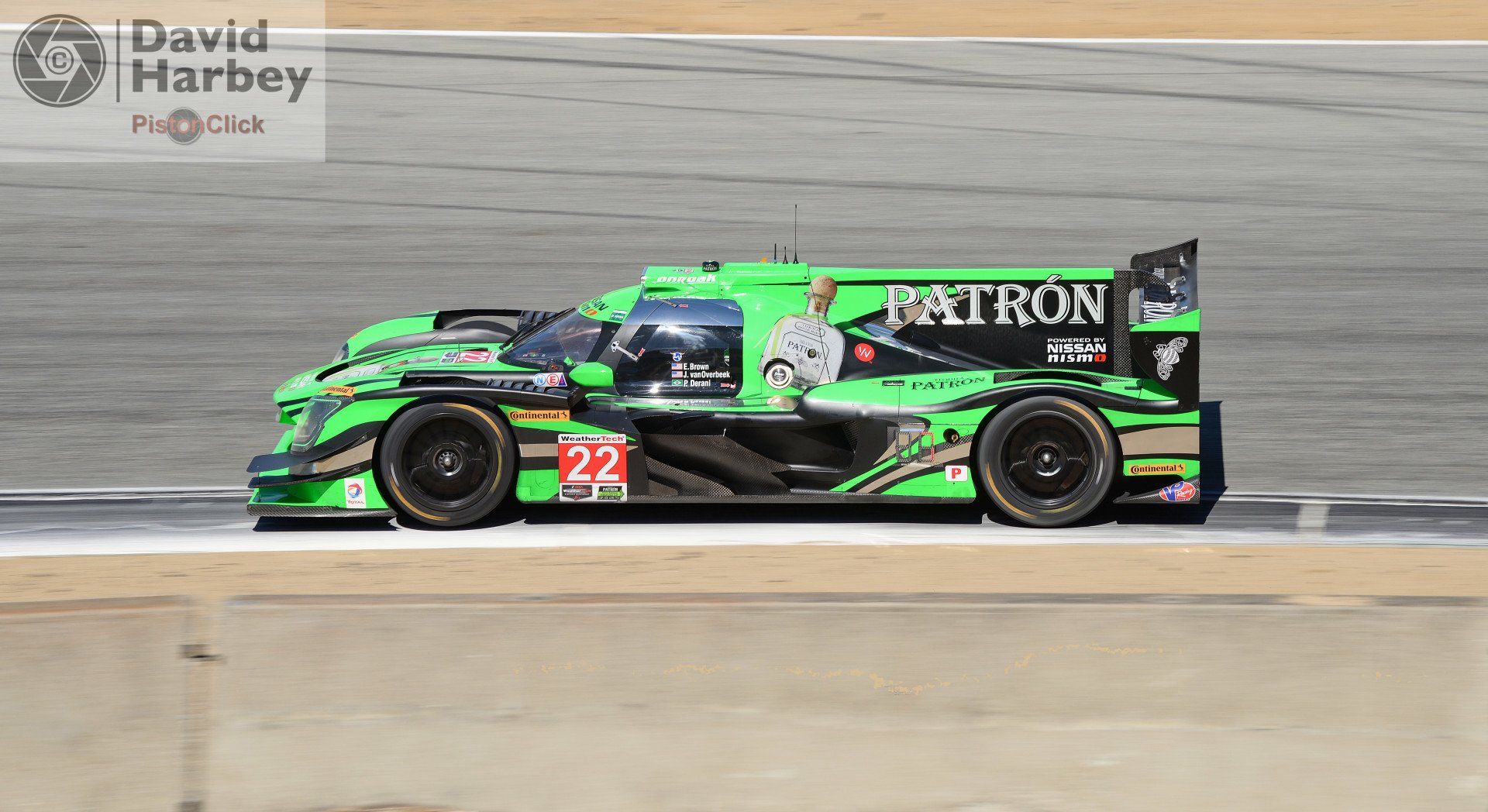 IMSA Championship Laguna Seca