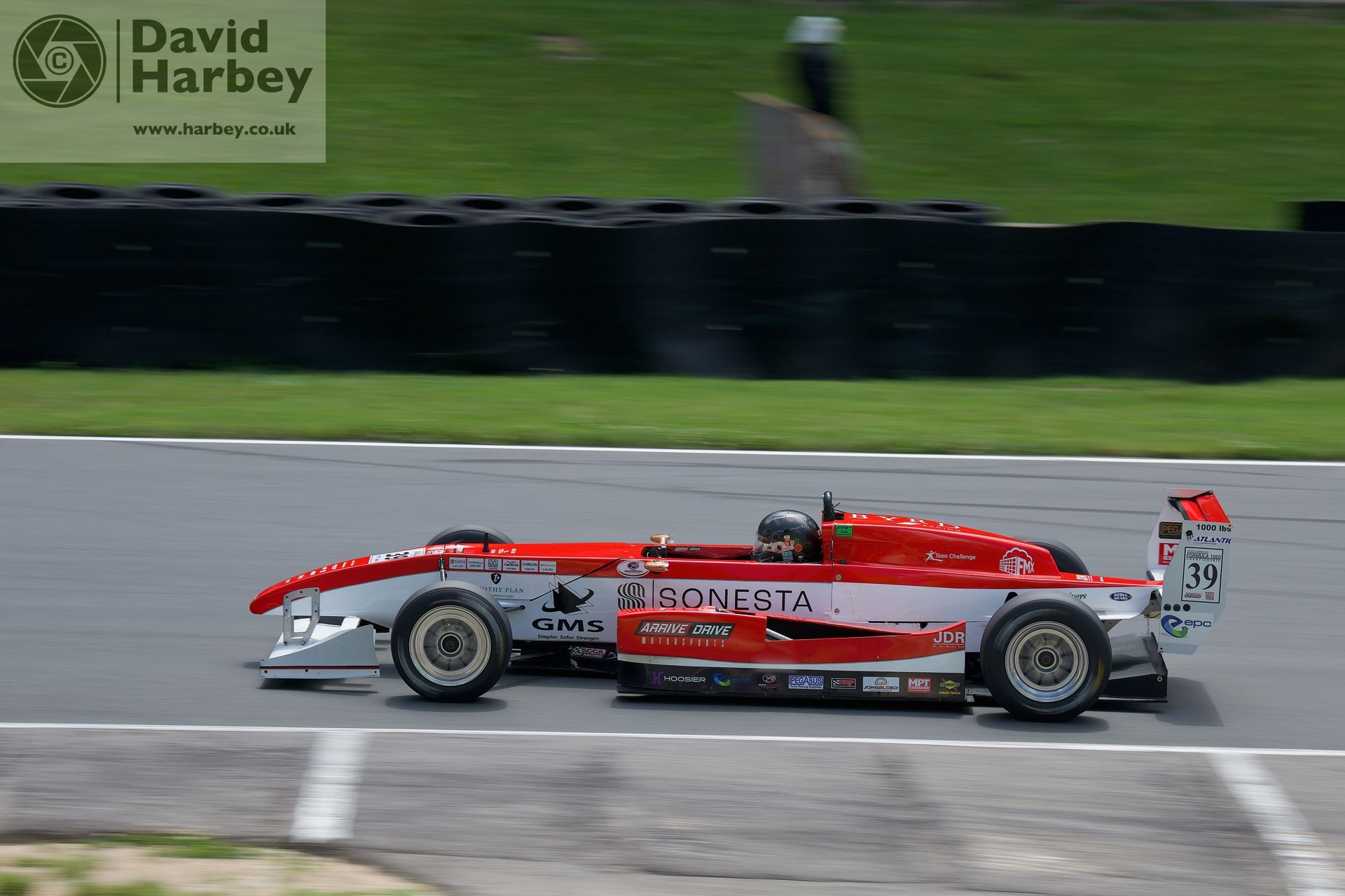 Photographing the TransAm Speed Tour at Road America