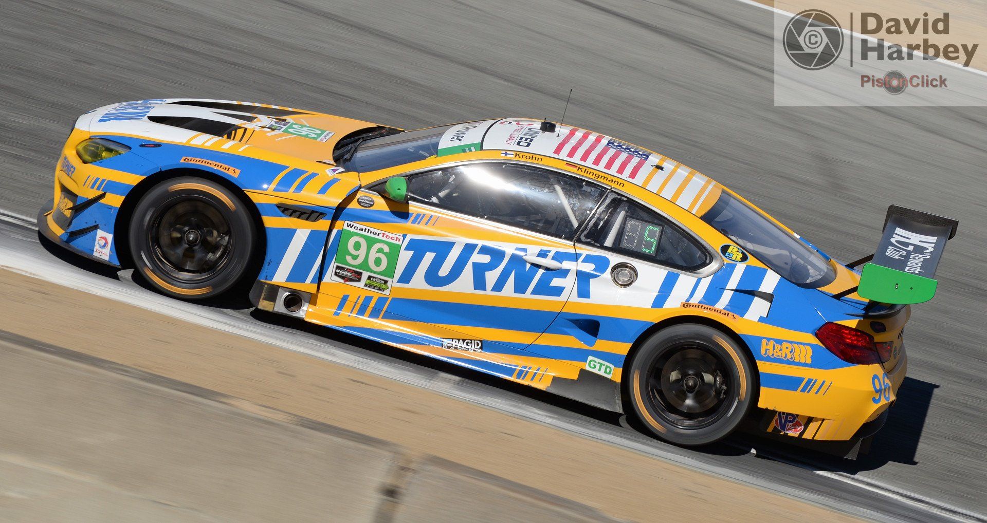 IMSA Championship Laguna Seca