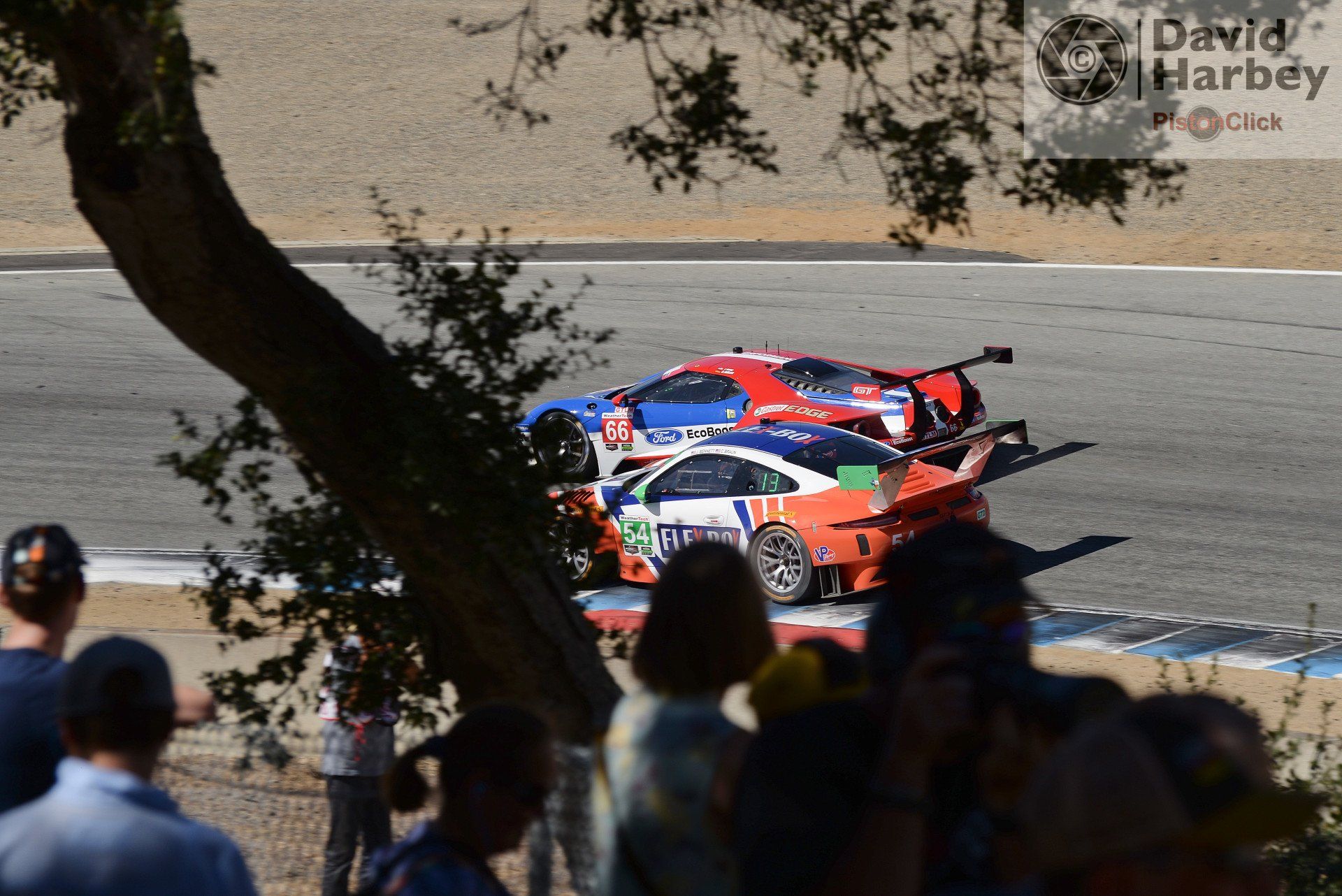 IMSA Championship Laguna Seca