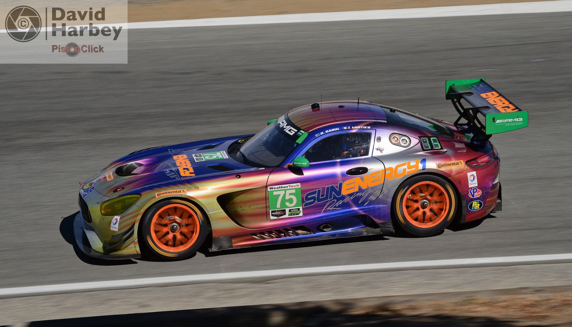 IMSA Championship Laguna Seca