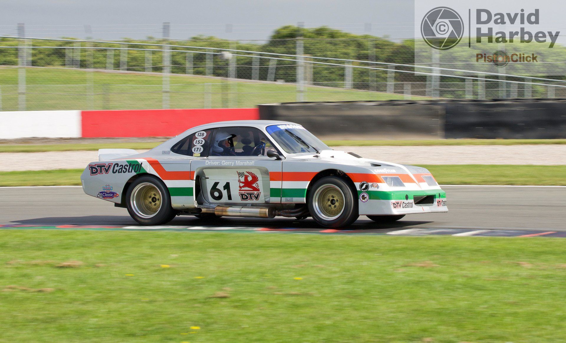 CSCC Donington