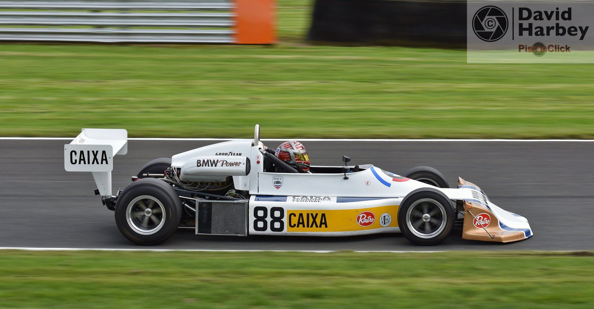 Oulton Park Gold Cup