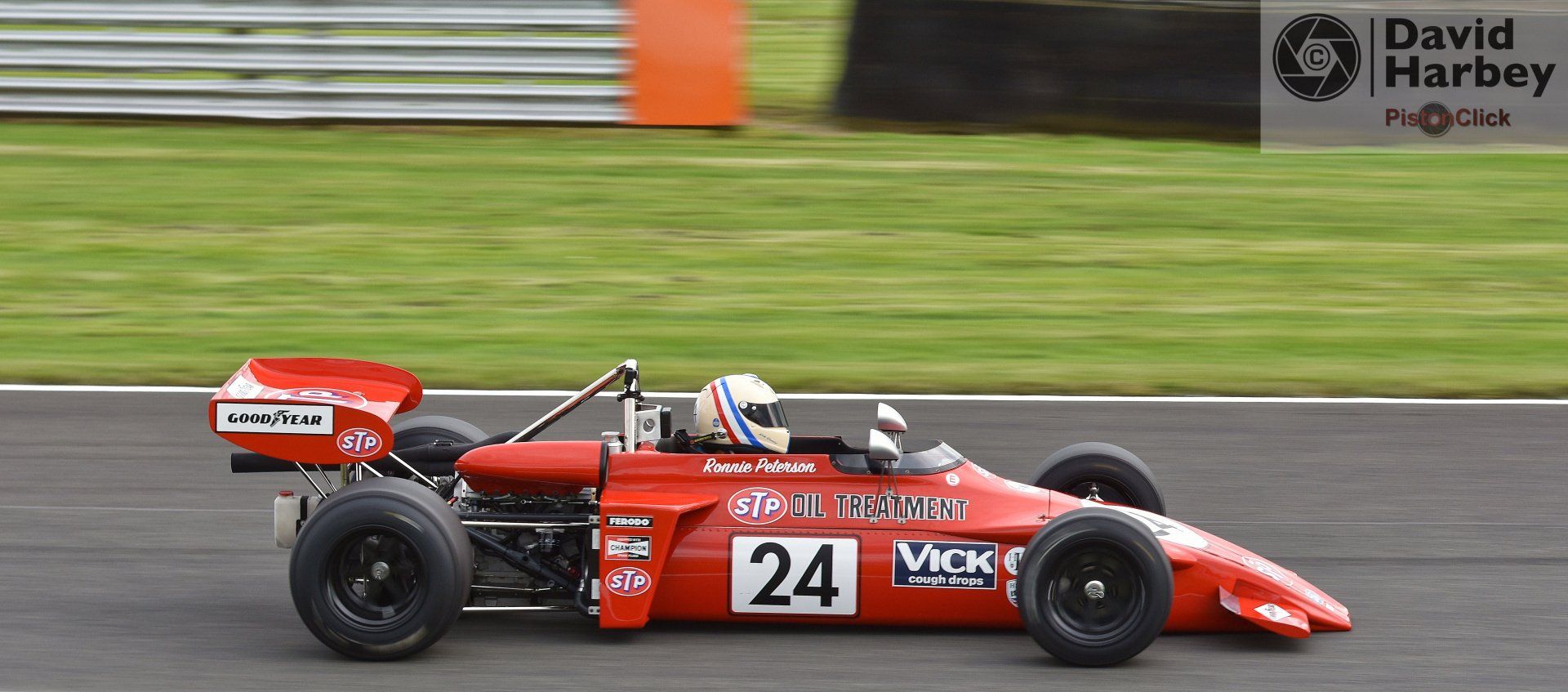 Oulton Park Gold Cup