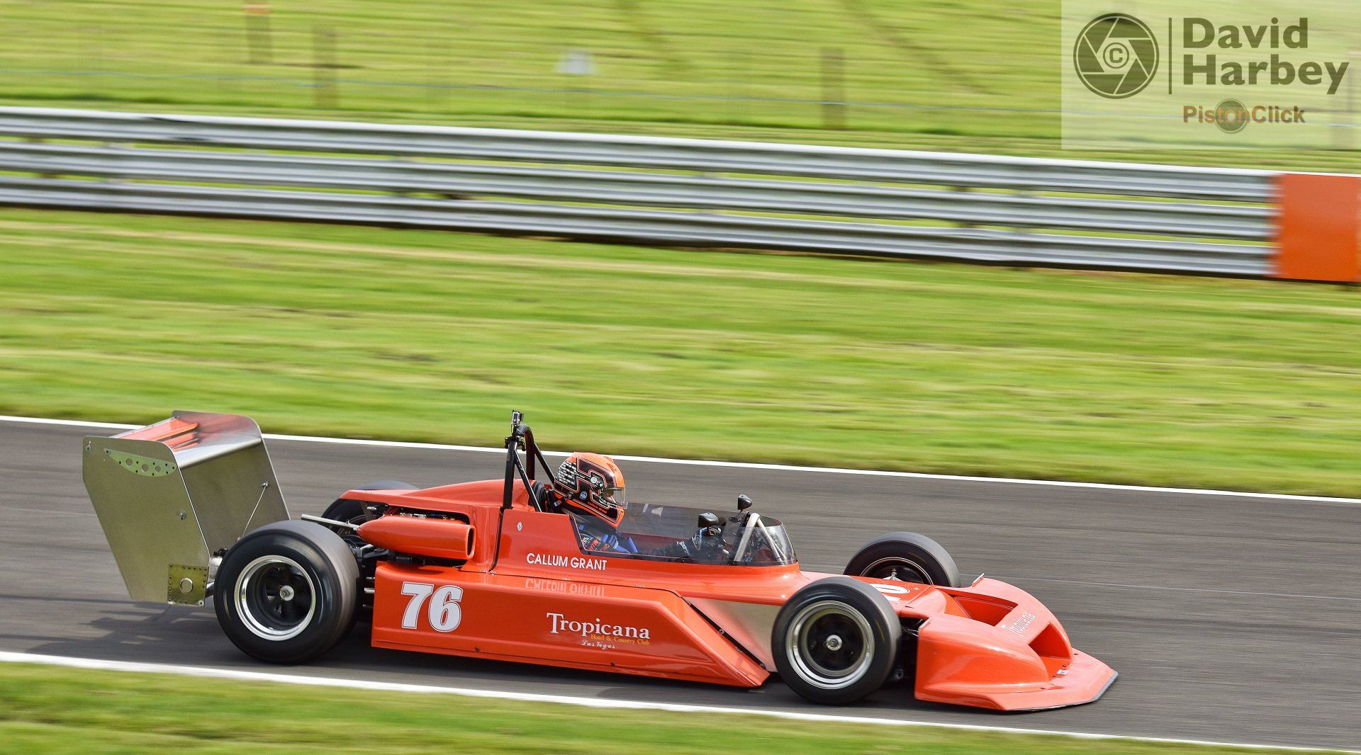 Oulton Park Gold Cup
