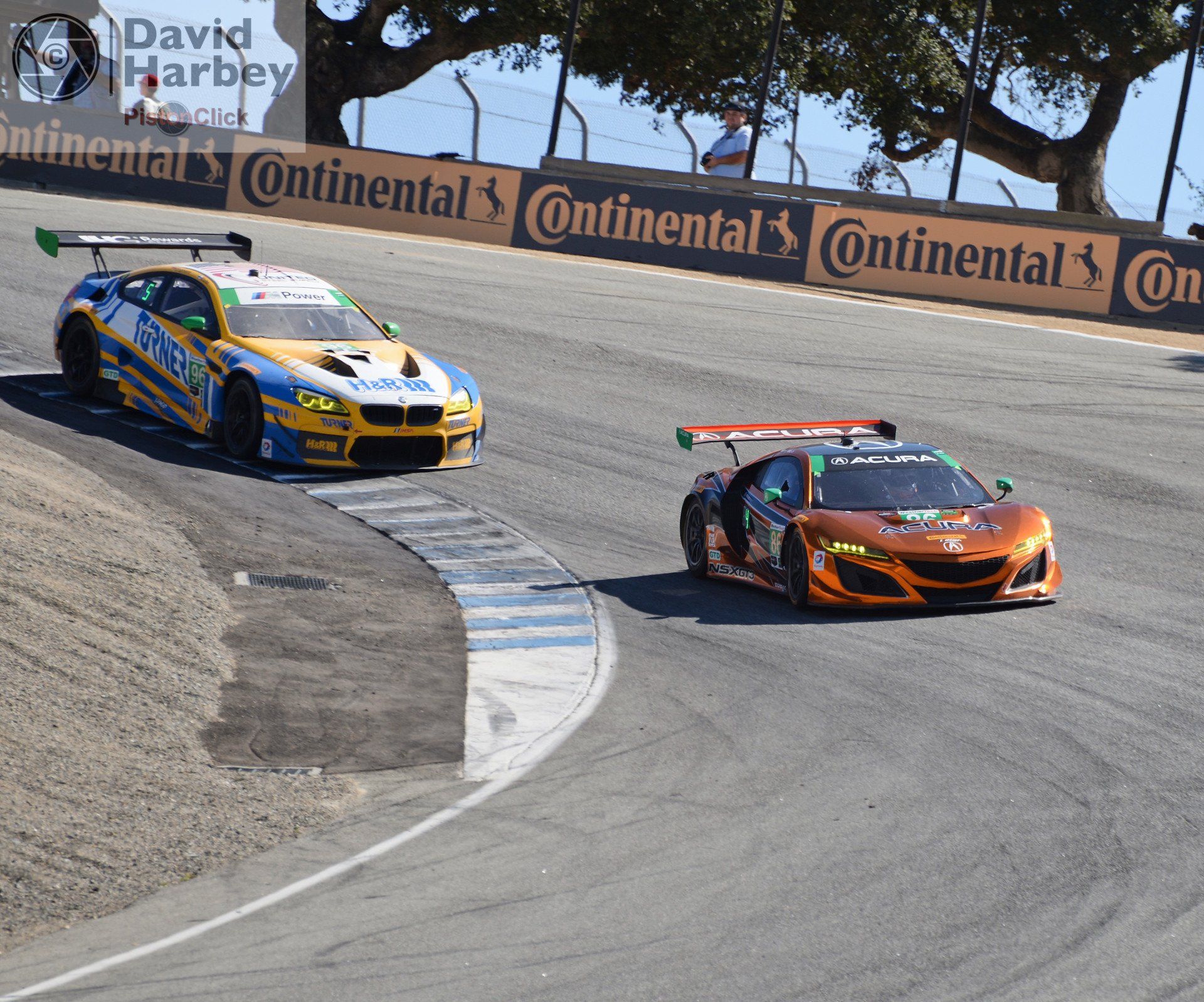 IMSA Championship Laguna Seca
