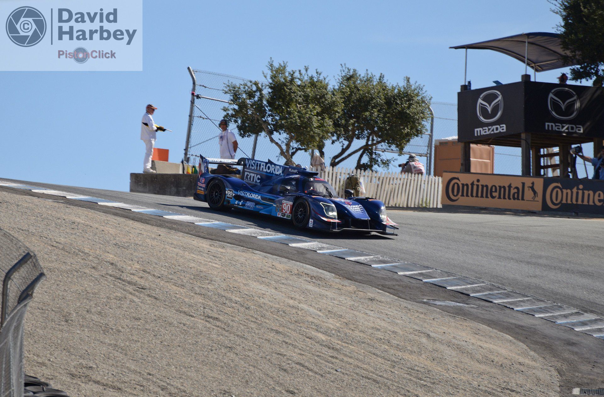 IMSA Championship Laguna Seca