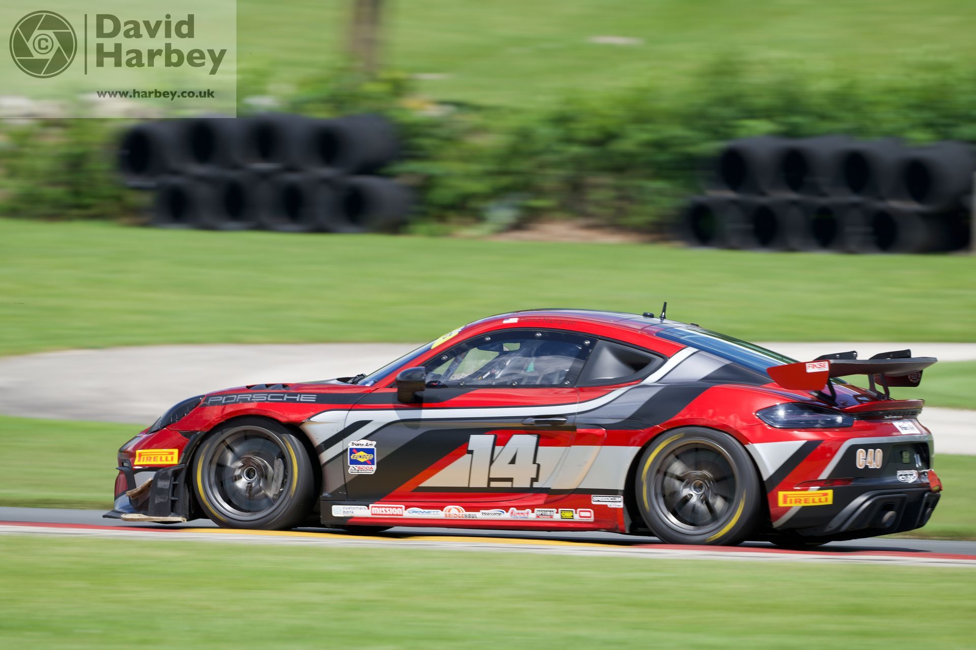 Photographing the TransAm Speed Tour at Road America