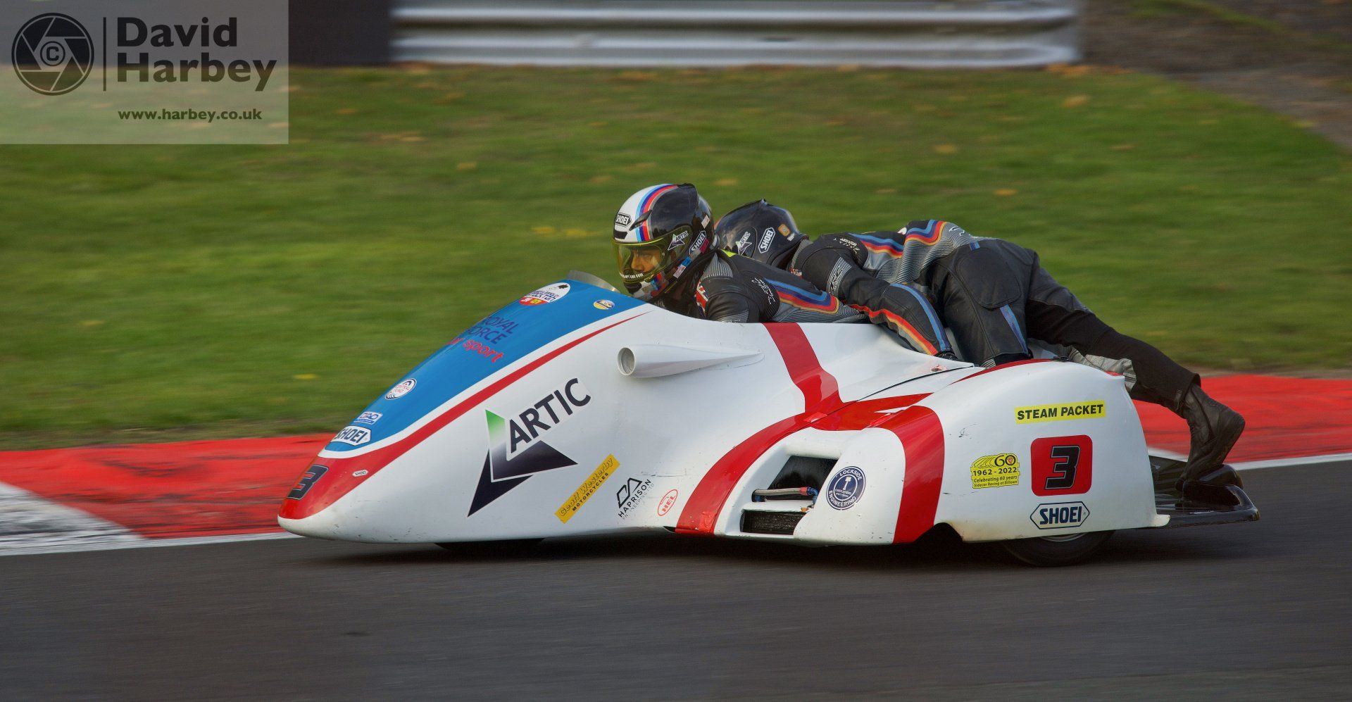 Thundersports and the Inter-Service Motorcycle Championship at Cadwell Park