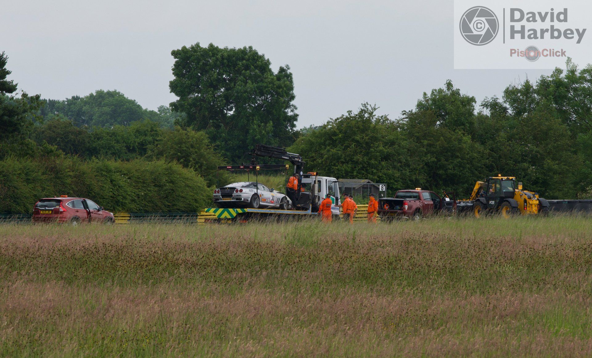 Where to take photos at Croft