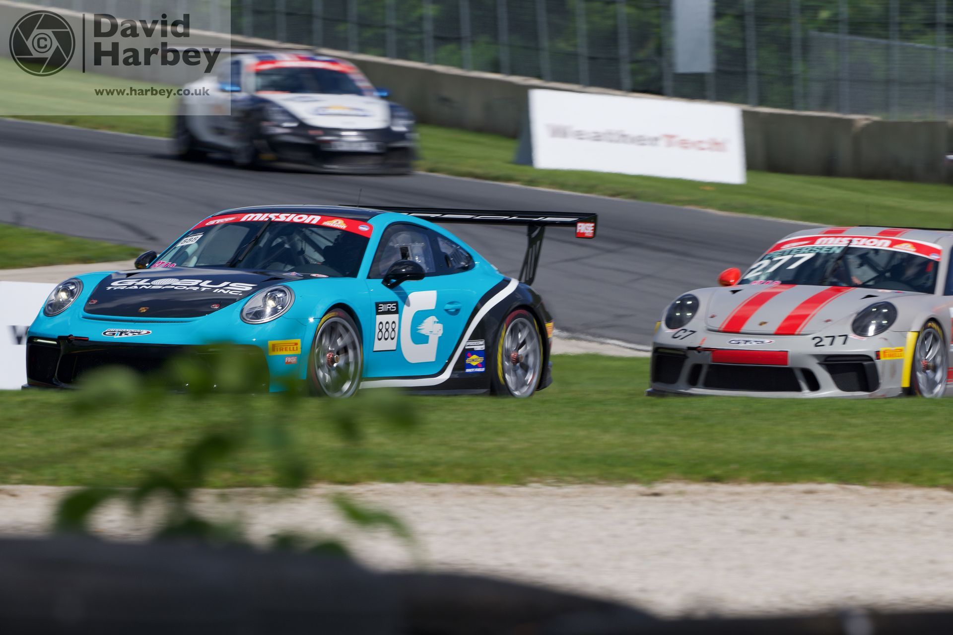 Photographing the TransAm Speed Tour at Road America