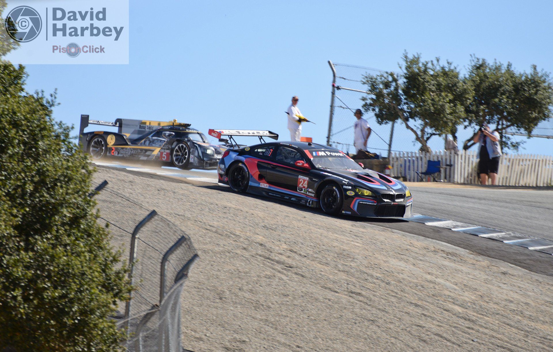 IMSA Championship Laguna Seca