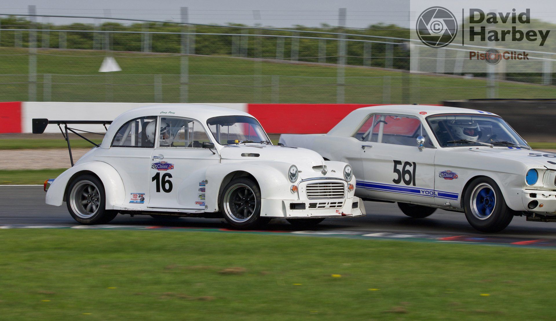 CSCC Donington Park
