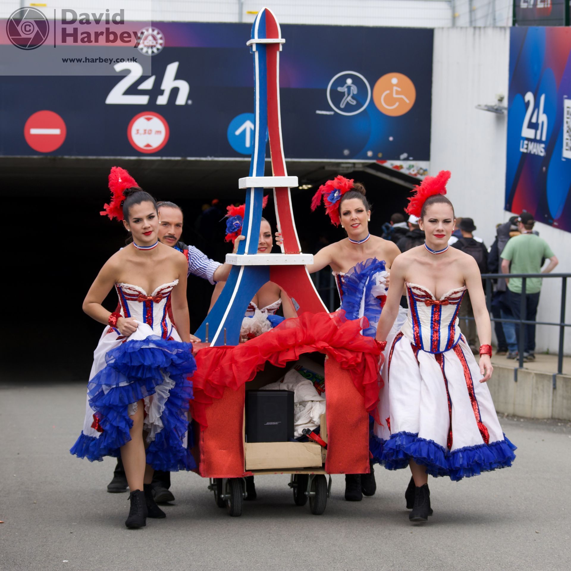 Photographing the 2024 Le Mans 24 Hours back in the 1990s