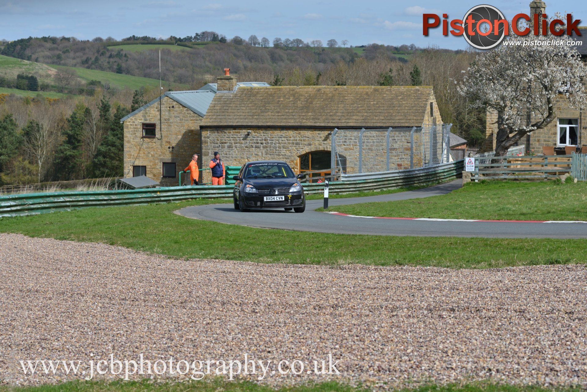 Harewood Hillclimb Championship