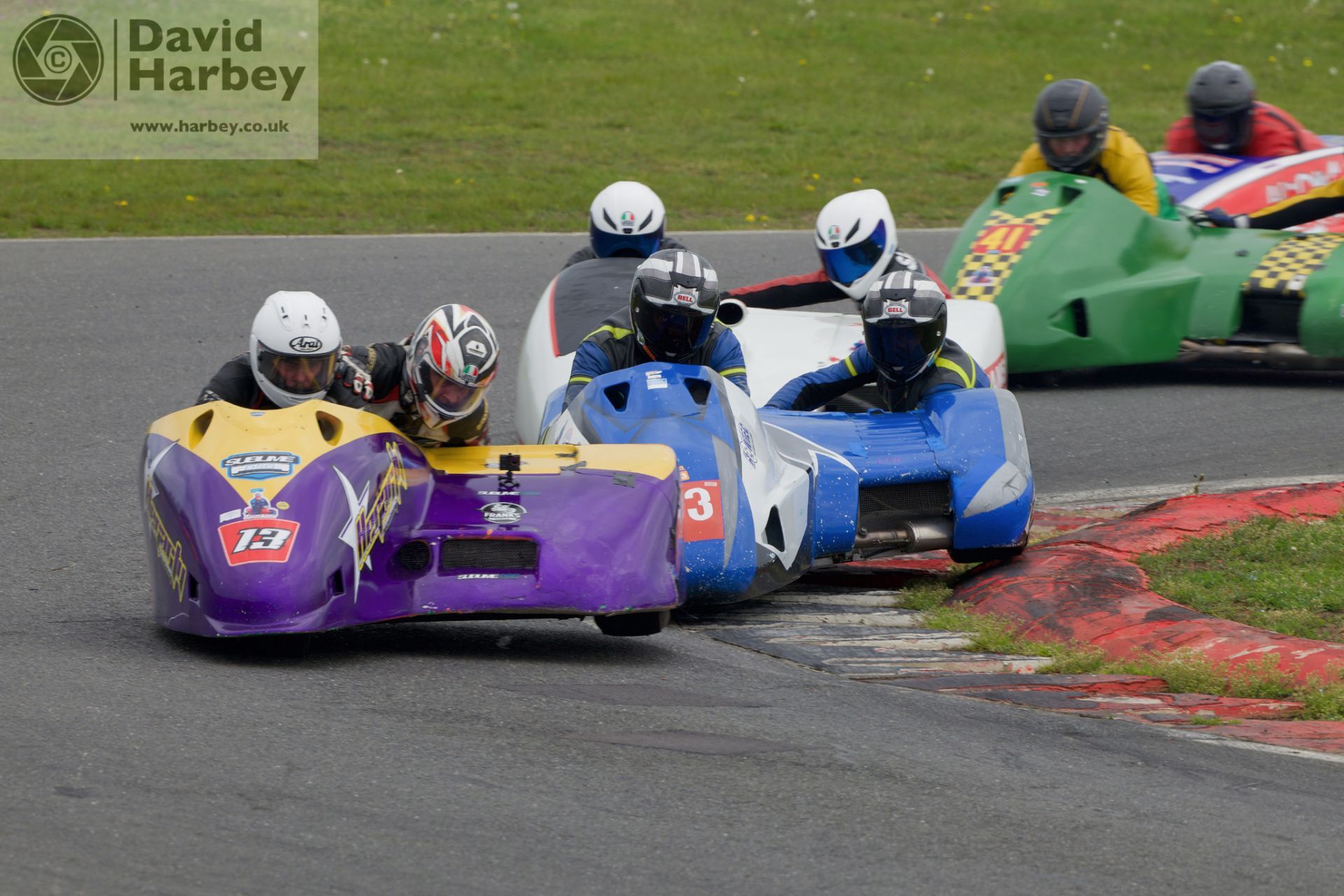 Photography at Snetterton