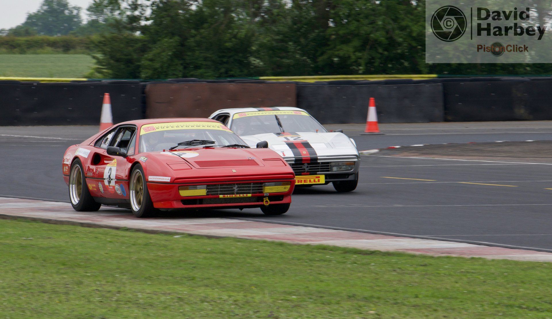 Where to take photos at Croft