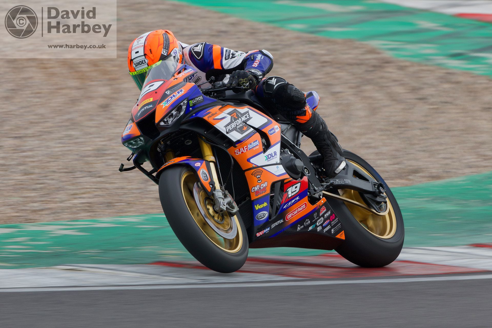 Joe Talbot National Superstock