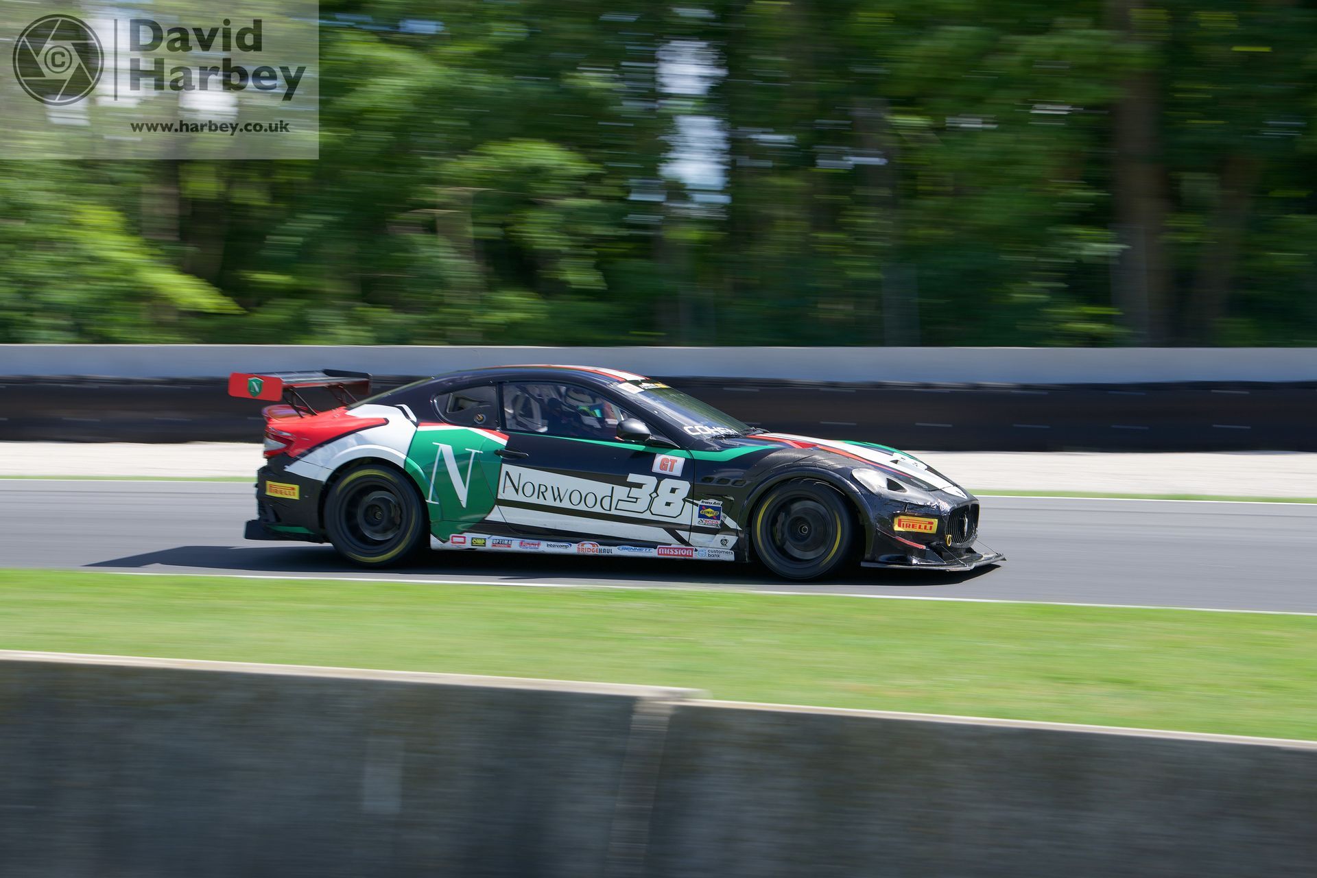 Photographing the TransAm Speed Tour at Road America