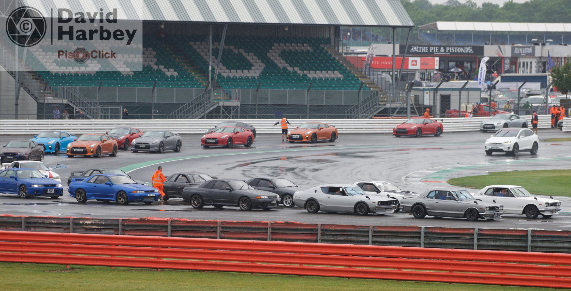 Skyline GTR Hakosuka