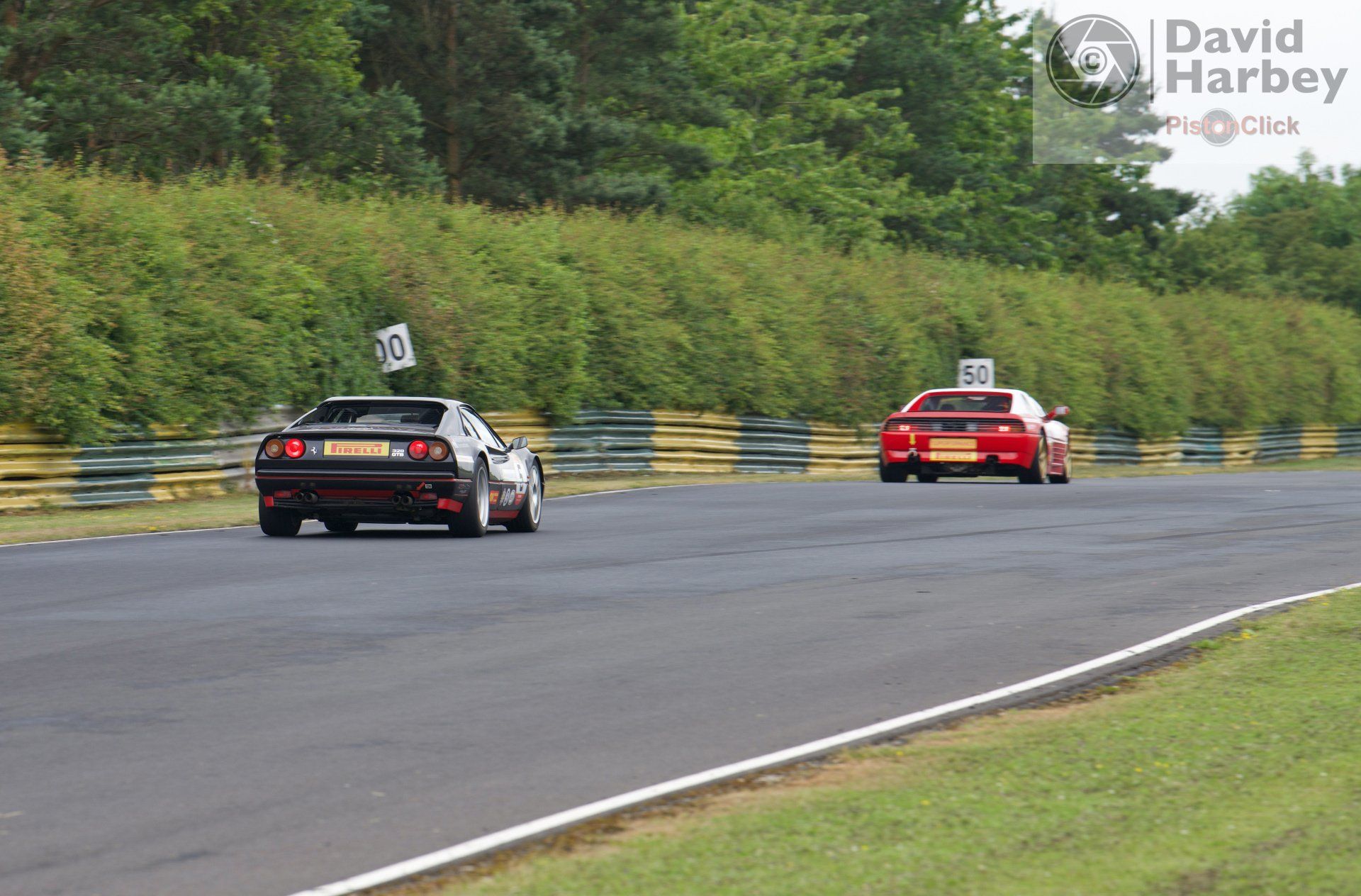 Where to take photographs at Croft