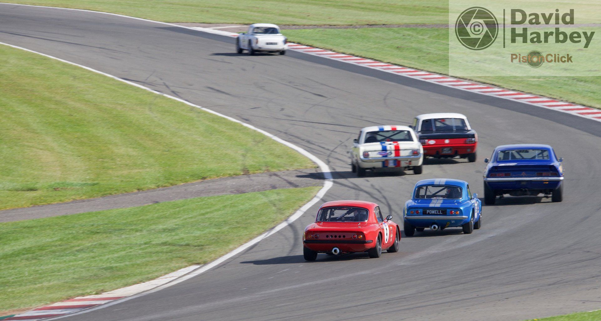 CSCC Donington Park