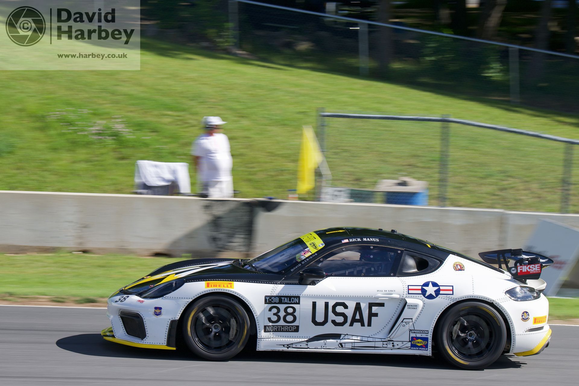 Photographing the TransAm Speed Tour at Road America