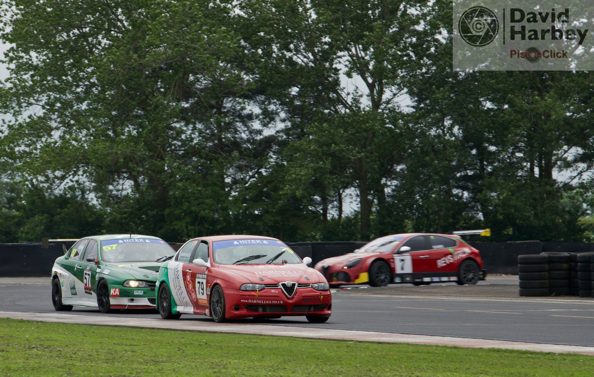 Where to take photos at Croft.