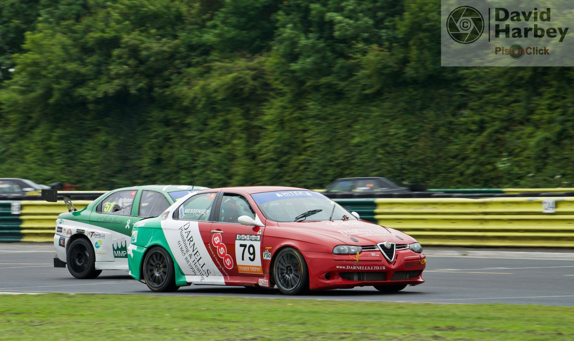 Where to take photos at Croft.