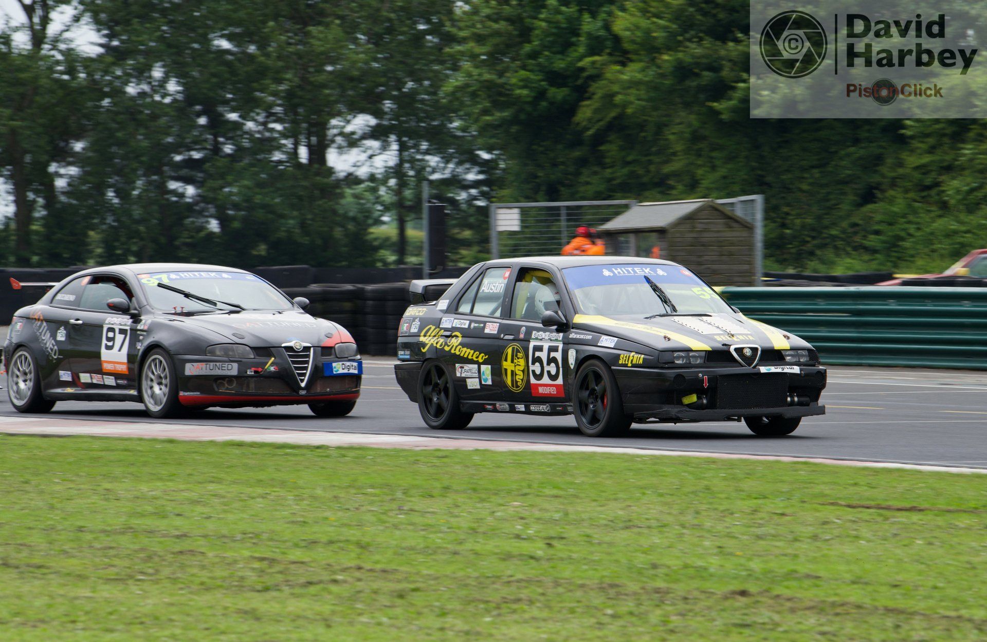 Where to take photos at Croft.