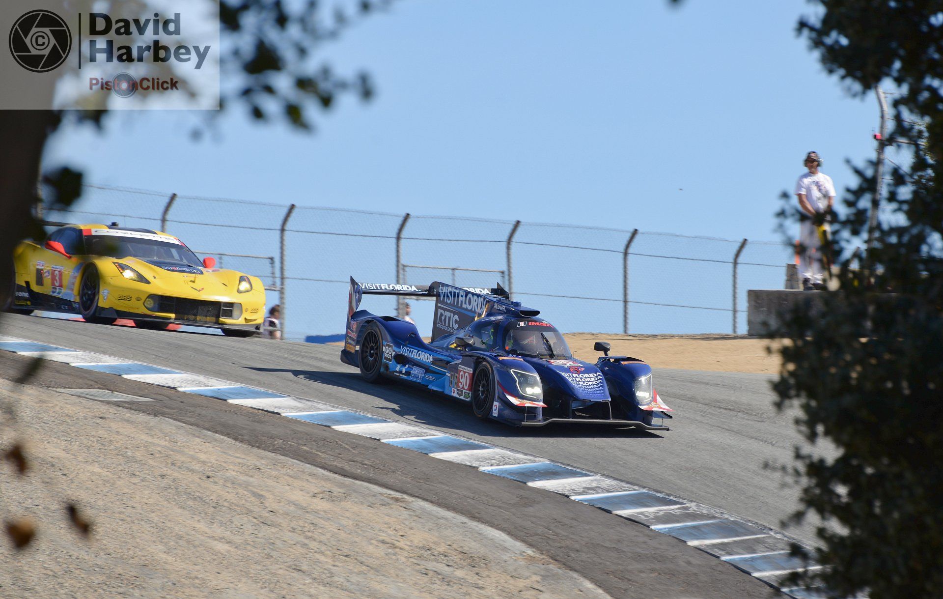 IMSA Championship Laguna Seca