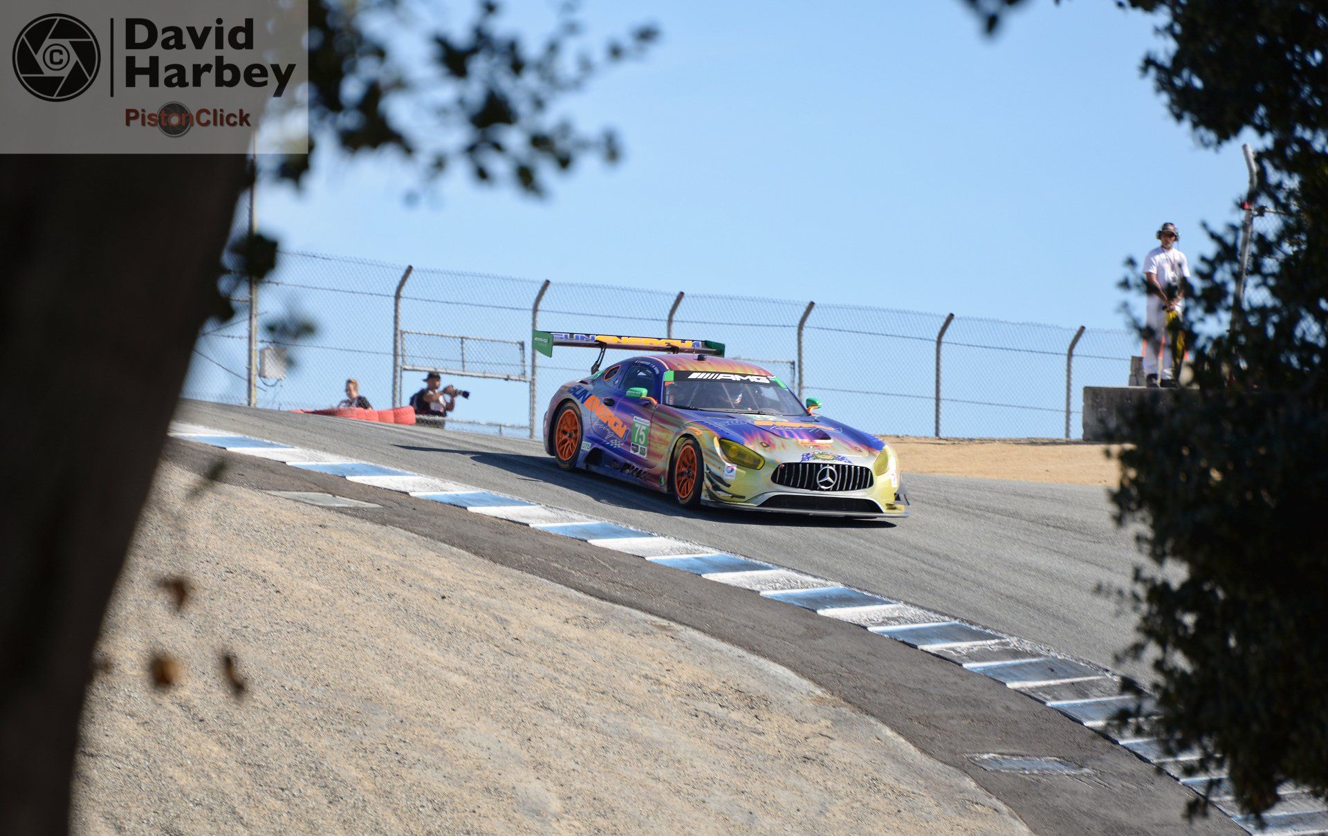 IMSA Championship Laguna Seca