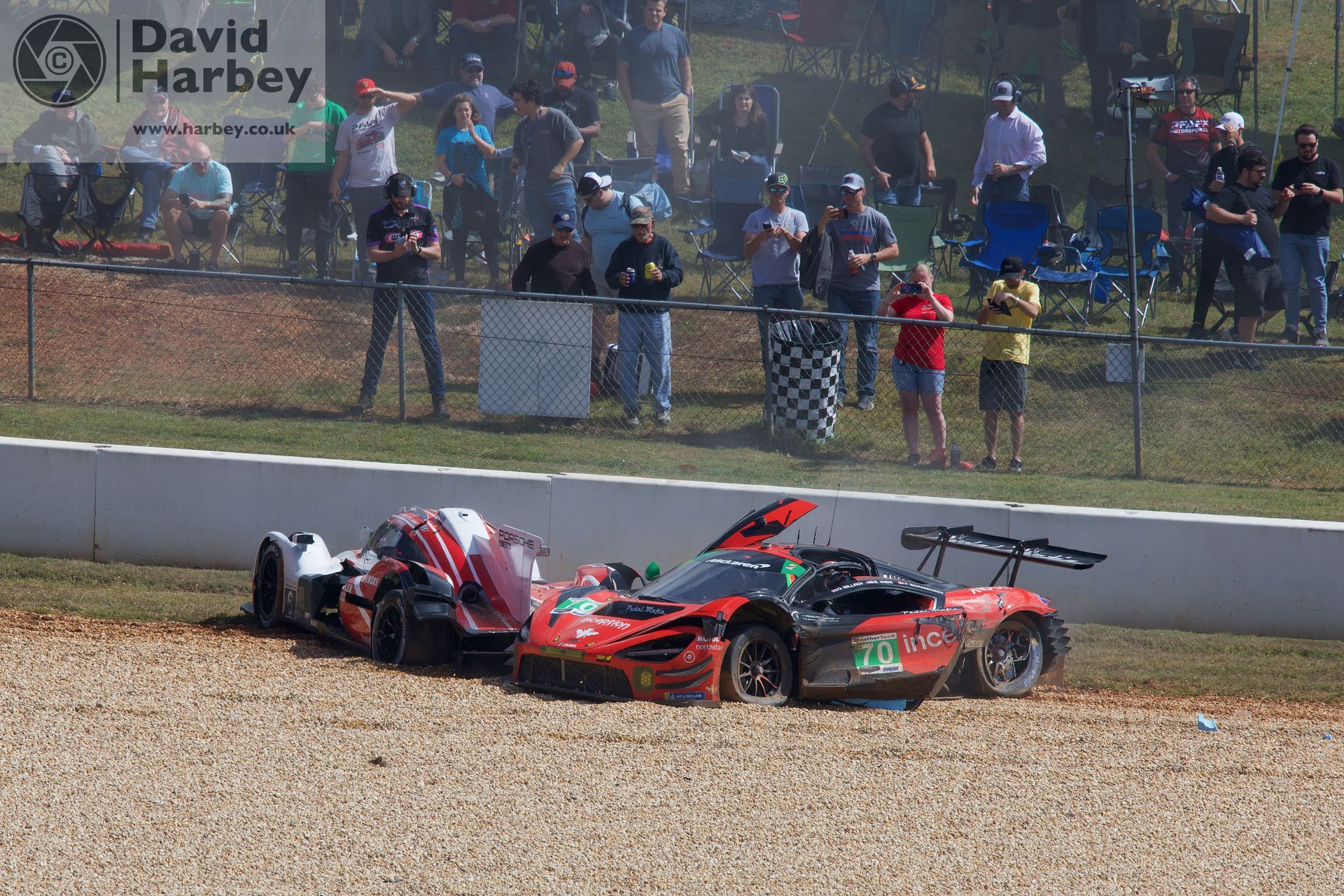 Racing at Road Atlanta