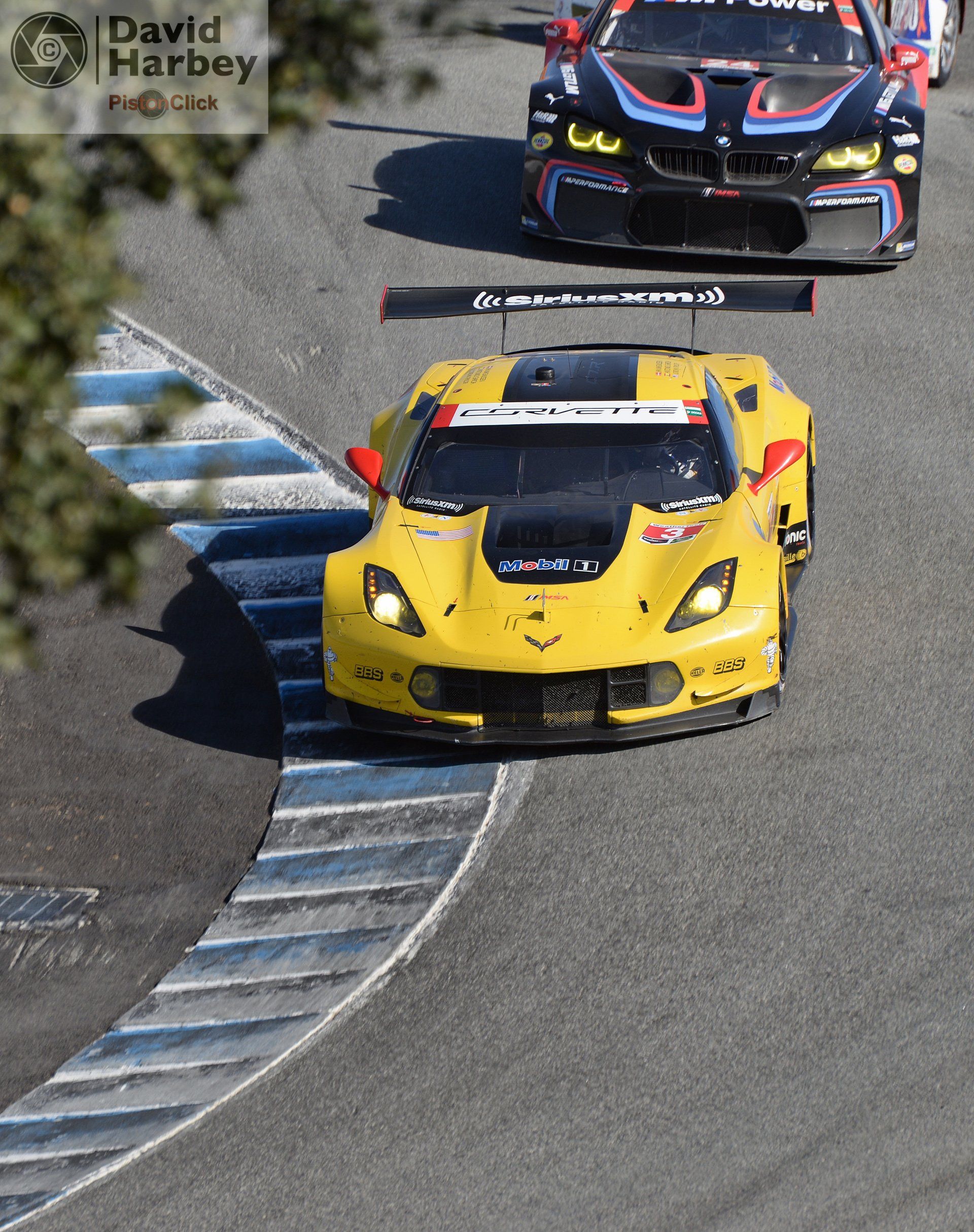 IMSA Championship Laguna Seca