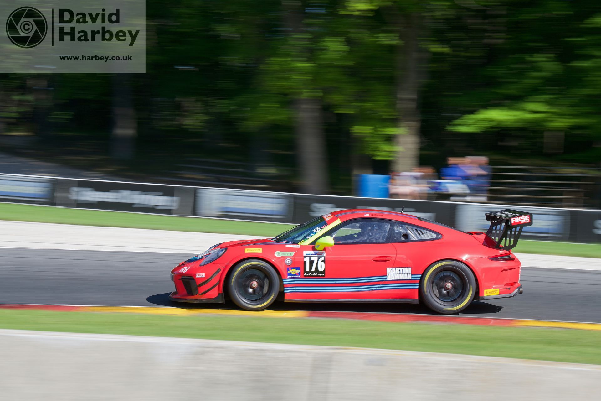 Photographing the TransAm Speed Tour at Road America