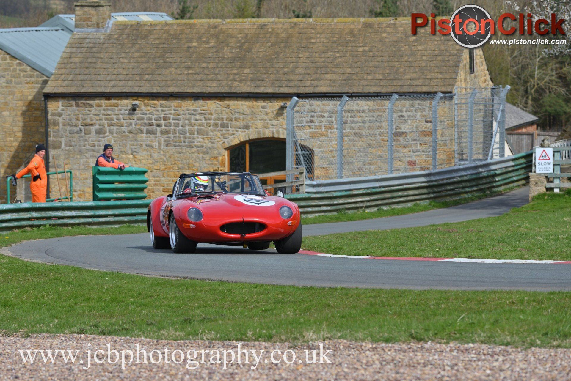 Harewood Hillclimb Championship