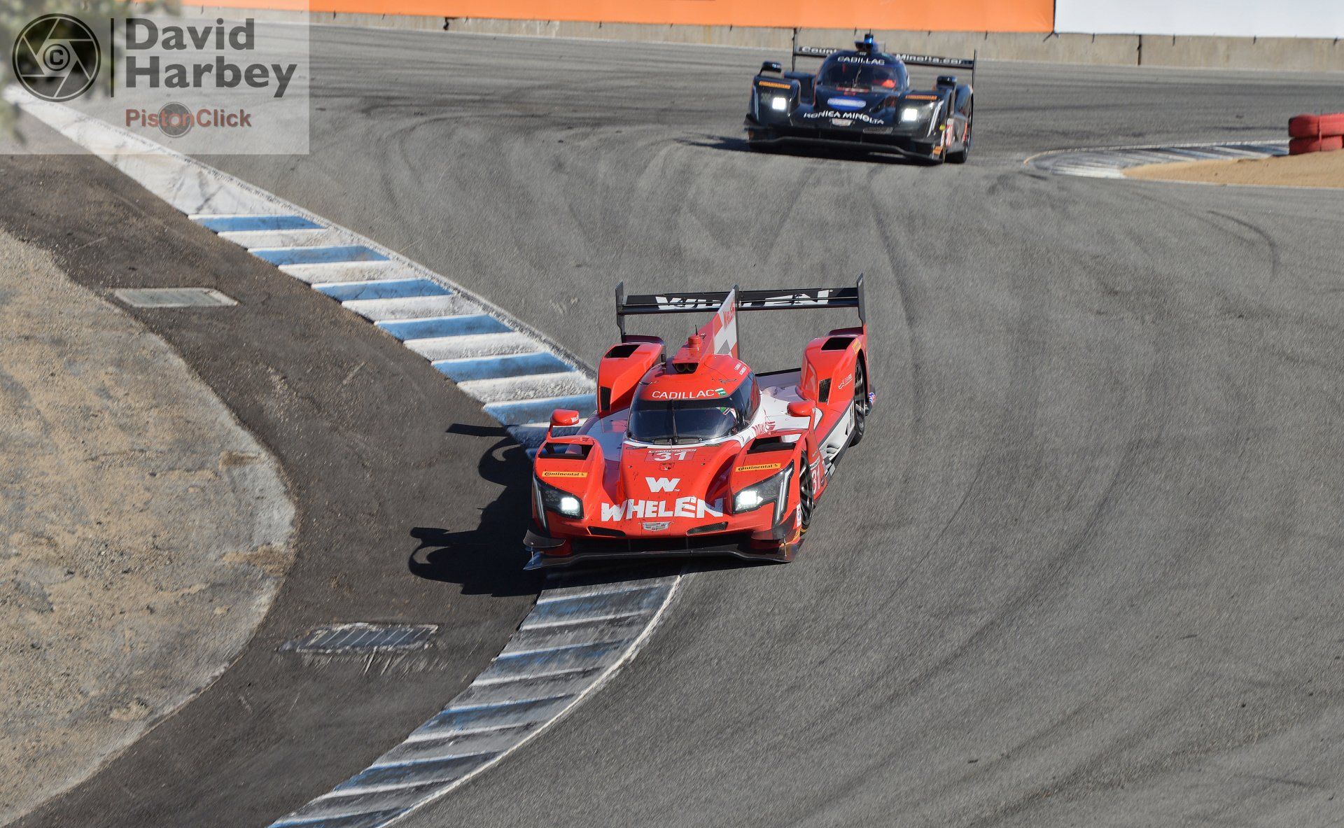 IMSA Championship Laguna Seca