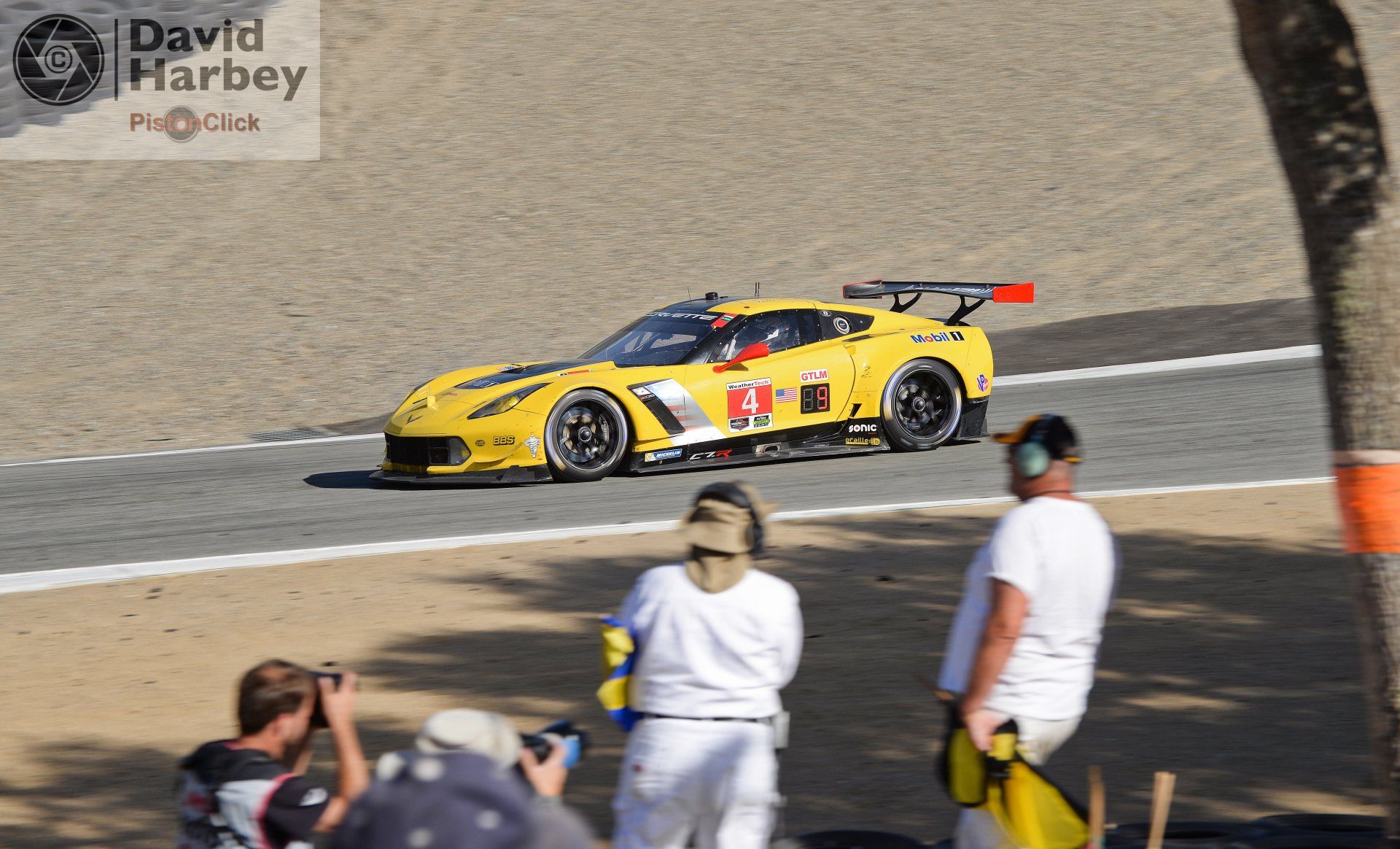 IMSA Championship Laguna Seca