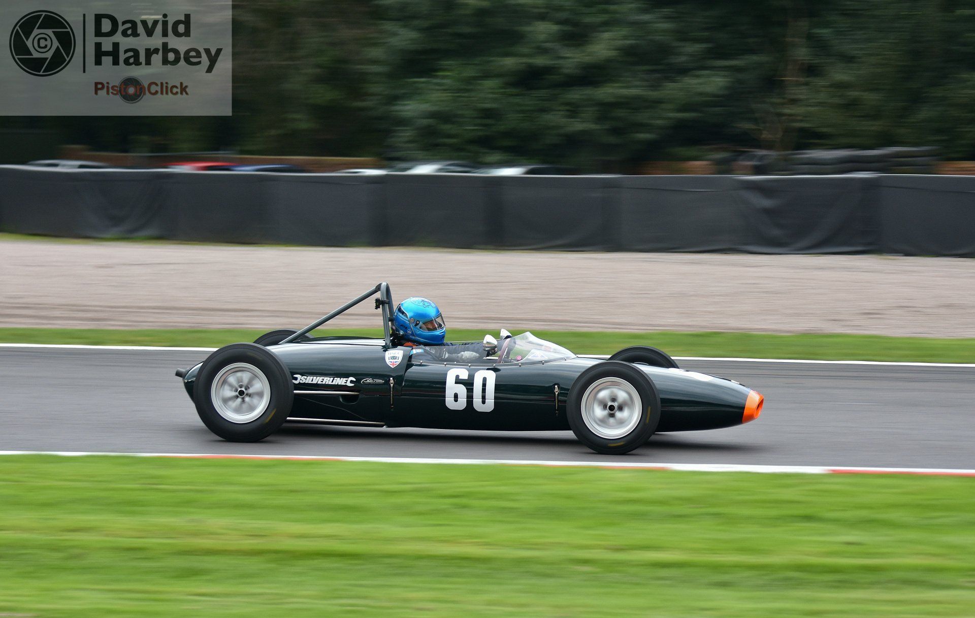 Oulton Park Gold Cup