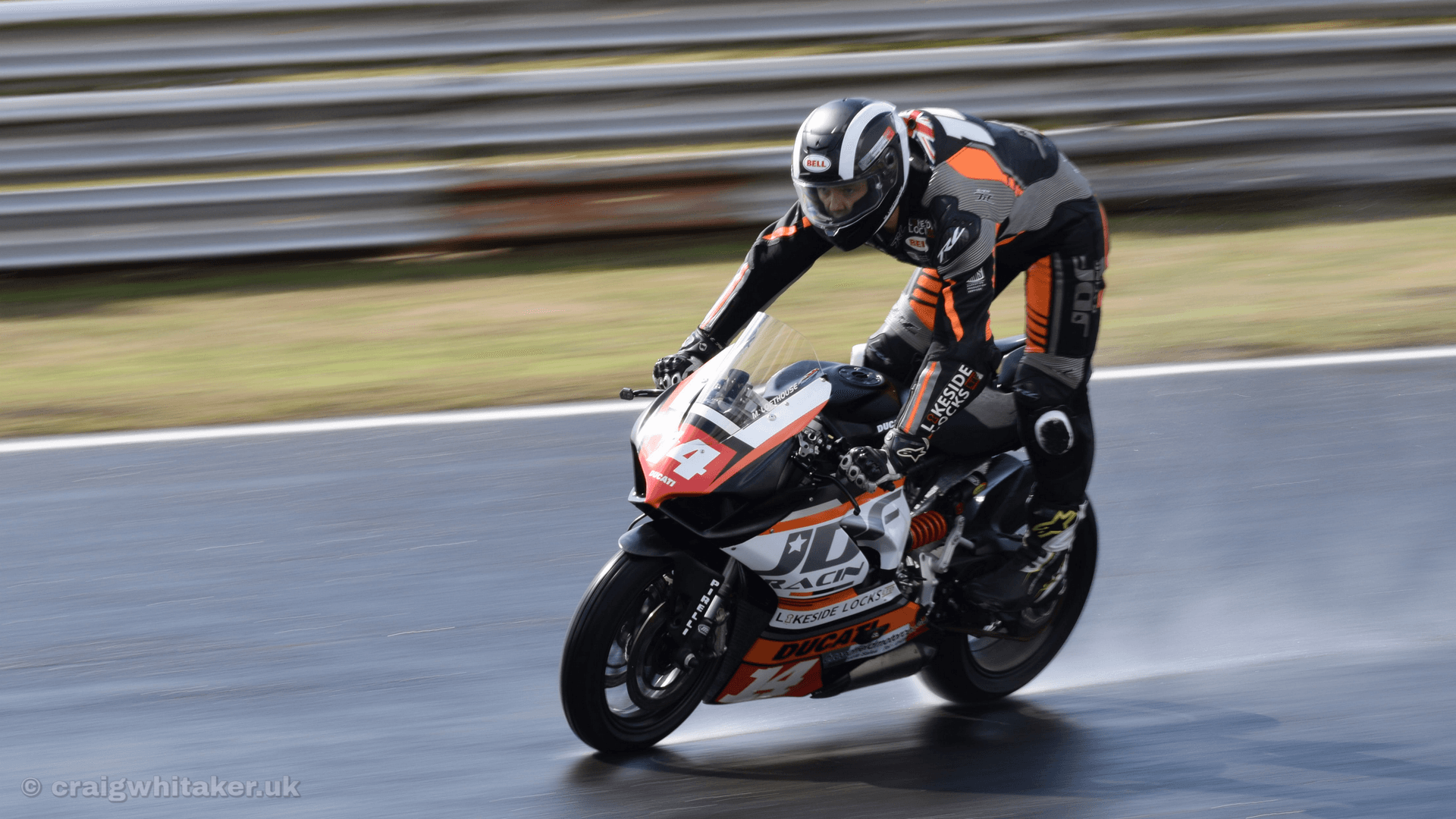Craig Whitaker Motorsports Photographer