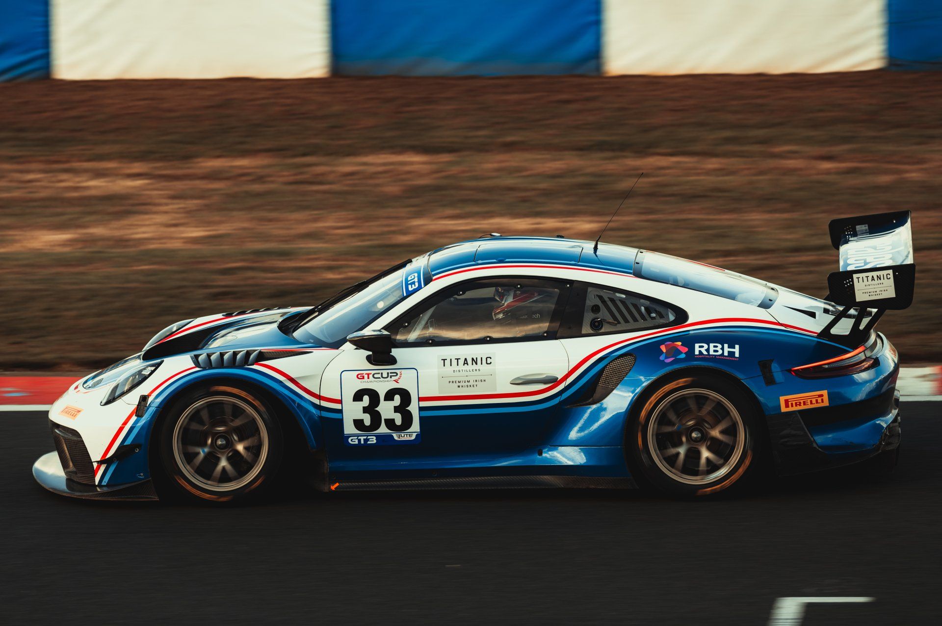 Nikon Z6II and Z 70-200mm f2.8 VR S