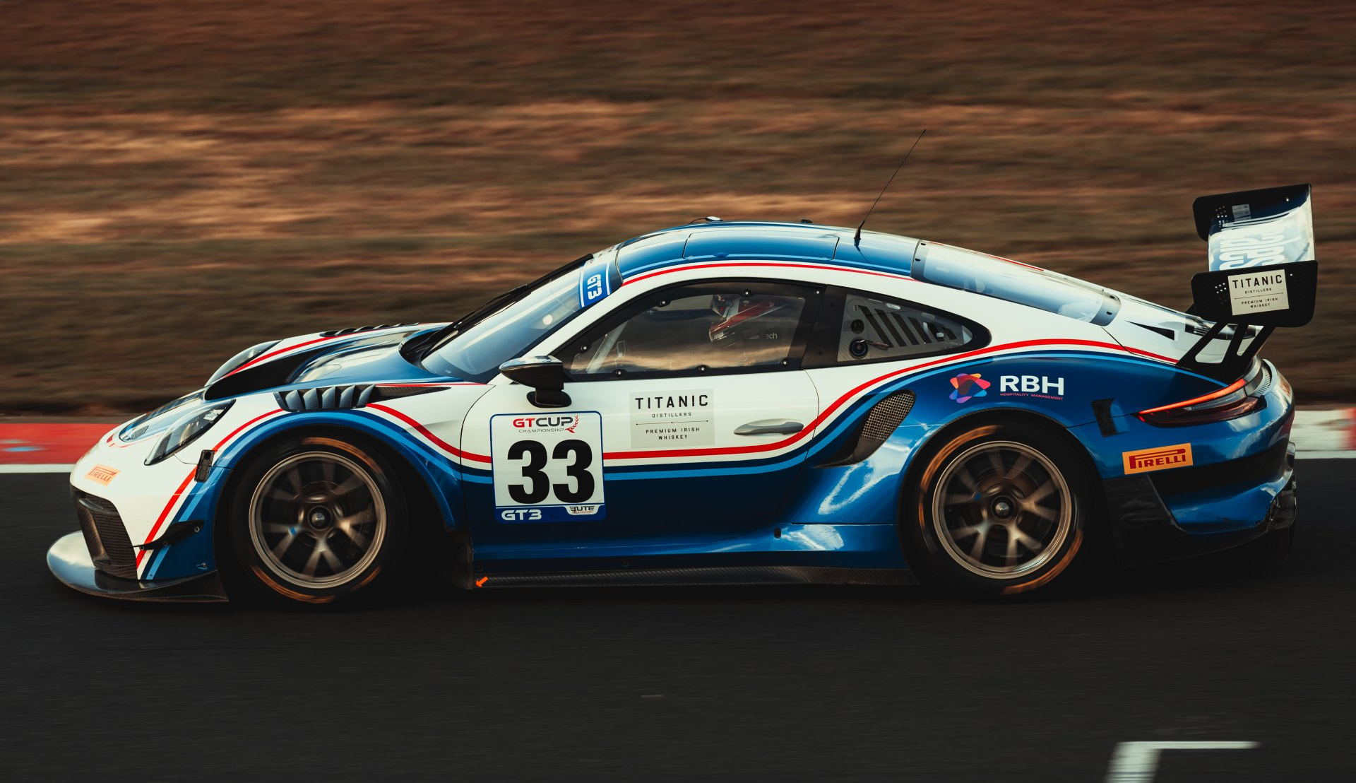 Nikon Z6II and Z 70-200mm f2.8 VR S