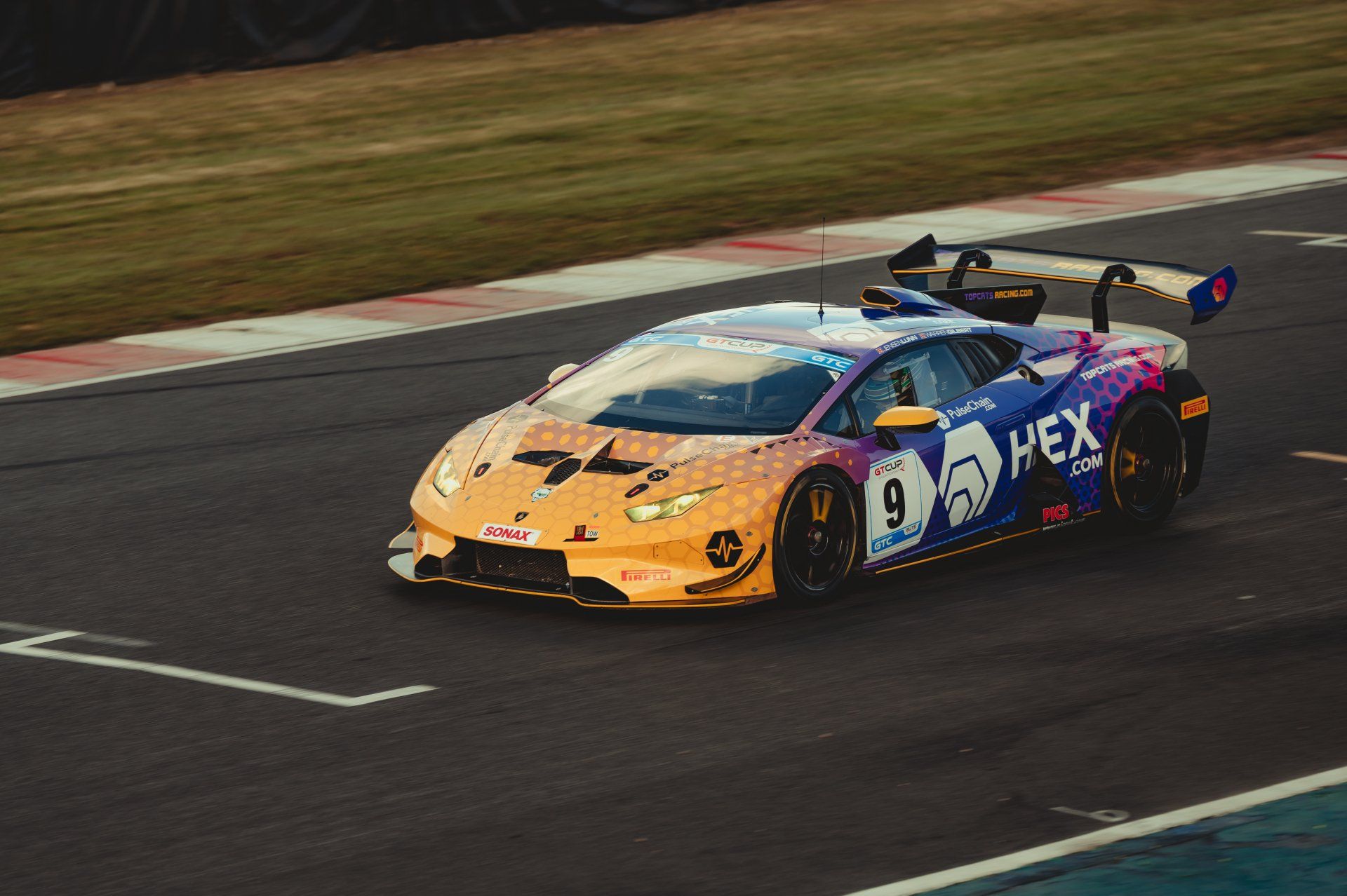 Nikon Z6II and Z 70-200mm f2.8 VR S