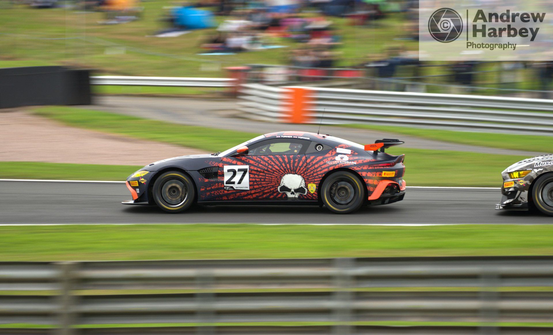British GT at Oulton Park