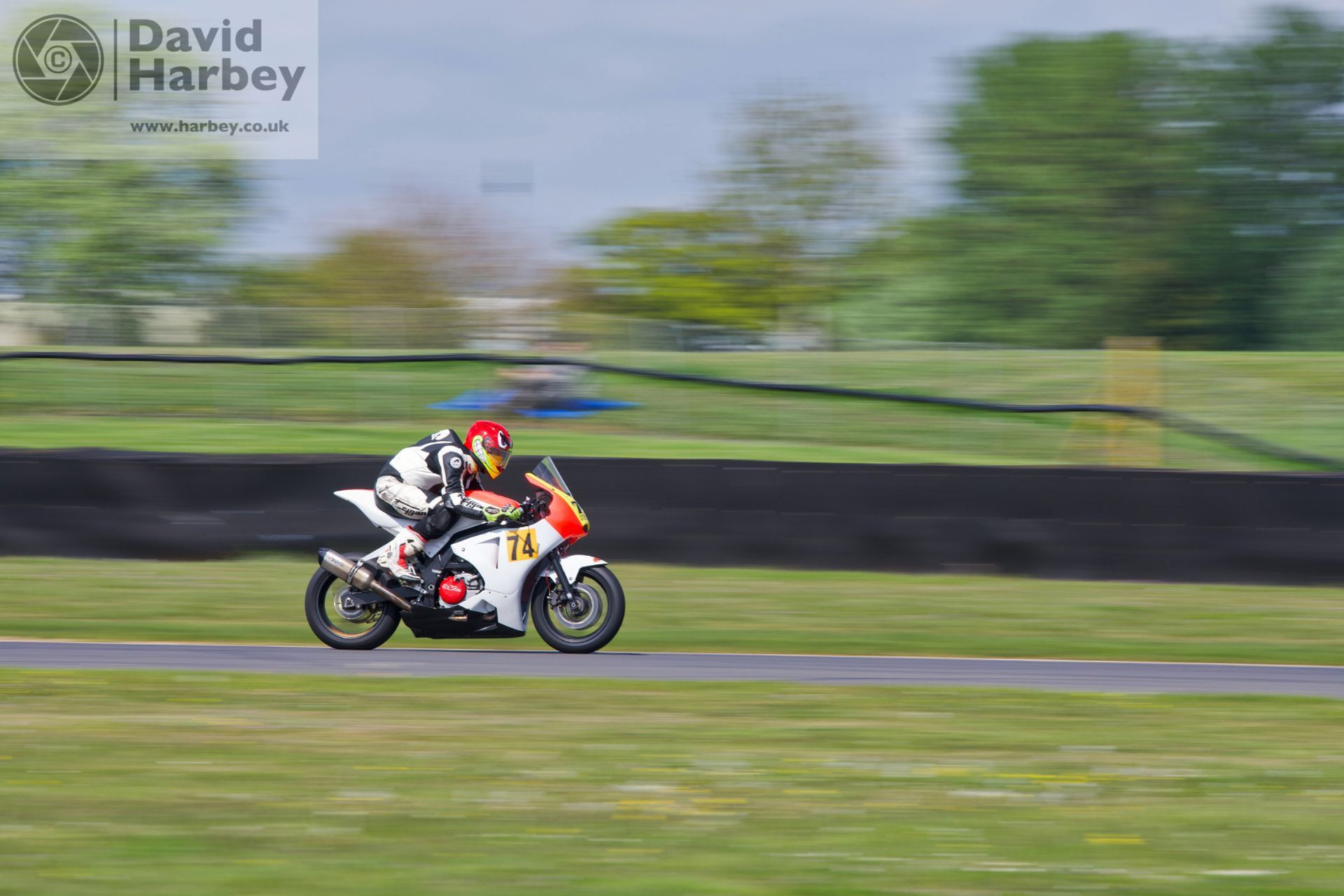 Photography at Snetterton