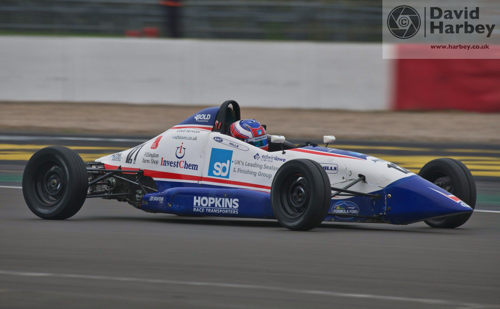 Walter Hayes Trophy Silverstone